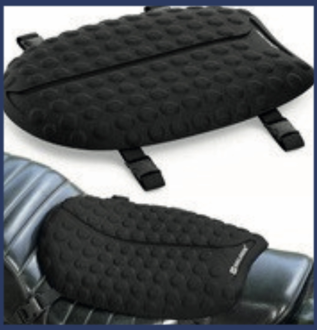 Motorcycle Gel Seat Cushion — Scanda Enterprises, medical supplies Moosapet Hyderabad